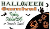 Halloween Carnival TODAY! 
